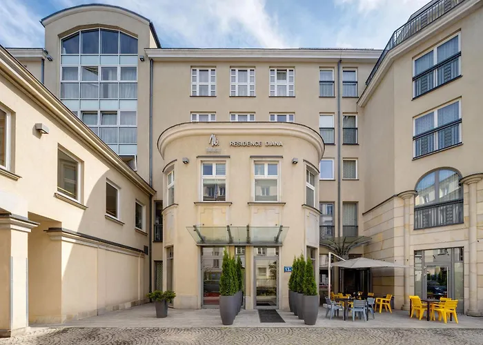 Mamaison Residence Diana